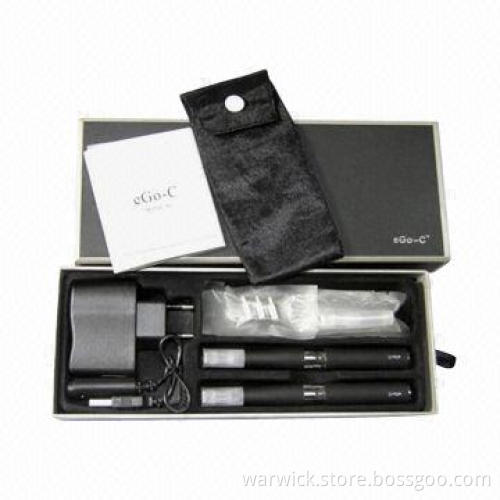 HW eGo-C Starter Kits, Measures 144 x 14mm